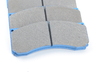 Hawk StopTech Calipers ST60 - Race Brake Pad Set - Hawk Blue 9012 TMS216180 View 2