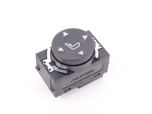 Genuine BMW Right Lumbar Support Switch - 61318360877