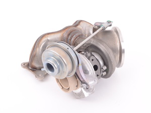 Genuine BMW At-Turbo Charger - 11657649297 - F01,F02, E70, E71