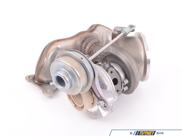 Genuine BMW Genuine BMW At-Turbo Charger - 11657649297 - F01,F02, E70, E71 11657649297