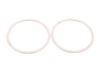 Turner Motorsport Turner Spherical Monoball Thrust Arm Bearing Set - E39 540i, M5, E38 740/750, E83 X3, E53 X5 022012TMS01 View 6