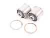 Turner Motorsport Turner Motorsport Front control arm bearing set (FCAB)-E39/E38/E60/E63/E65/E53/E83  022015TMS04 View 2