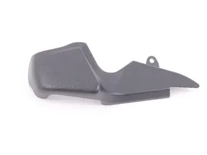 Genuine BMW Trim, Seat Inner Right - 52107293624 - Schwarz