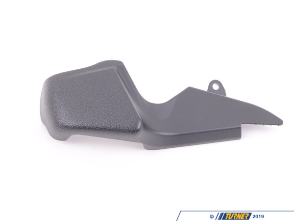 Genuine BMW Genuine BMW Trim, Seat Inner Right - 52107293624 - Schwarz 52107293624