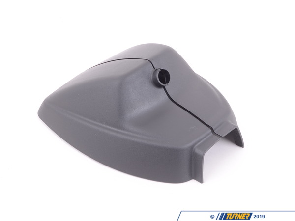 Genuine BMW Set Of Covers Mirror Baseplate - E70, E71, F01, F02, F06, F07, F10, F12, F13 51169177204