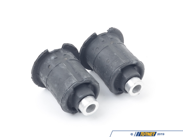 Genuine BMW Rear Subframe Bushings/Mounts - Group N Street/Track - E30 (Pair) - (NO LONGER AVAILABLE) 33311129144N