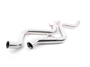 Megan Racing Megan Axle Back Exhaust MRABEBE92M3BC View 3