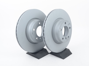 Front Brake Rotors (330x24) - Pair