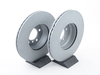 Zimmermann Front Brake Rotors (330x24) - Pair 34116792221zKT View 3