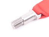 Turner Motorsport Turner Motorsport Poly Tow Strap With Bolt - Red, Black - F10, F30, F80, F82, and more 021461TMS View 5