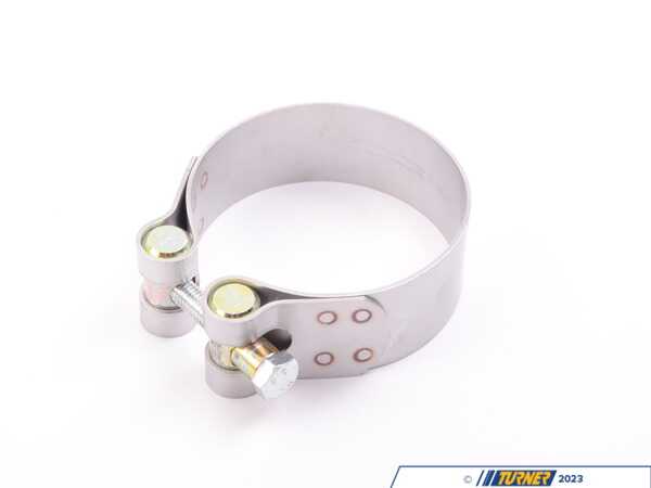 Milltek Sport 79MM Exhaust Clamp - Priced Each CHC79SS