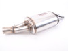 Supersprint E89 Z4 28i Supersprint Stainless Muffler (2x80mm) 987106 View 3