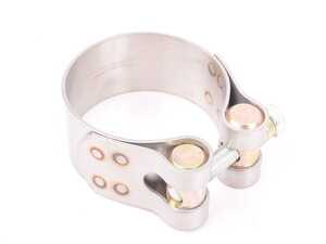 Milltek 60MM Exhaust Clamp - Priced Each