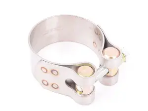 Milltek 60MM Exhaust Clamp - Priced Each