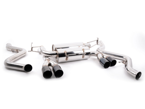 Megan Axle Back Exhaust