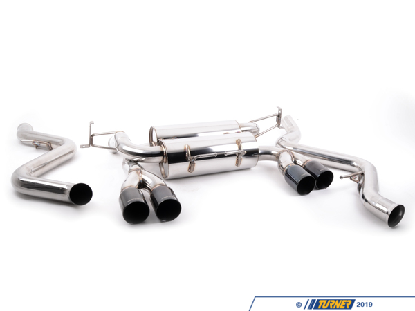 Megan Racing Megan Axle Back Exhaust MRABEBE92M3BC