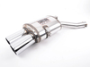 Supersprint E89 Z4 28i Supersprint Stainless Muffler (2x80mm) 987106 View 1
