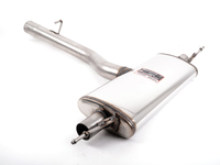 Supersprint Supersprint Performance Exhaust System - F26 X4 N55 SSF2635IN55T