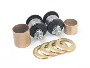 Adjustable Front Camber Bushings