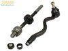 Lemforder OEM Lemforder Left Tie Rod Assembly - E36, Z3 32111139315 View 7