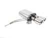Borla Stainless Steel Rear Muffler Exhaust - S Type 11915 View 1