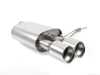 Borla Stainless Steel Rear Muffler Exhaust - S Type 11915 View 2