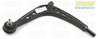Lemforder OEM Lemforder Front Control Arm - Left - E46 325xi/330xi 31126758533 View 4