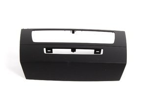 Genuine BMW Stereo Dash Trim