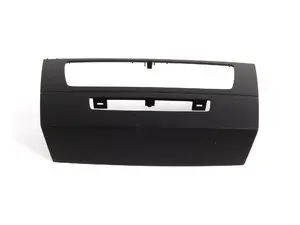 Genuine BMW Stereo Dash Trim
