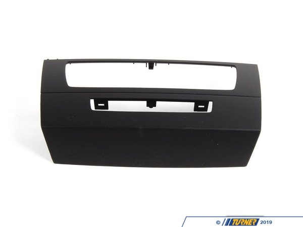 Genuine BMW Genuine BMW Stereo Dash Trim 51459120979