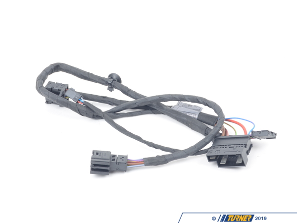 Genuine BMW Wiring Set Seat Driver Side - E82, E84, E88, E90, E91, E92, Z4 61129131631