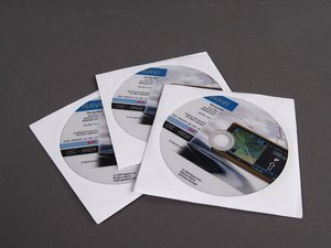 Genuine BMW Dvd Road Map North America P - 01990037287
