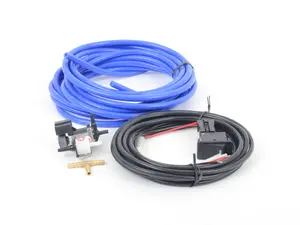 Rocker Switch & Exhaust Valve Installation Kit (Single Valve)
