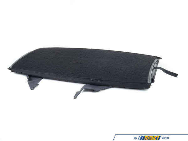 Genuine BMW Genuine BMW Headlining Cloth Anthrazit - 54318229821 - E46,E46 M3 54318229821