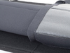 Genuine BMW Genuine BMW Headlining Cloth Anthrazit - 54318229821 - E46,E46 M3 54318229821 View 4