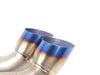 Turner Motorsport i8 Titanium Exhaust - BMW i8 2014+ I8-TI-EXHAUST View 5