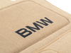 Genuine BMW Genuine BMW Carpet Floor Mats - Beige 82110439411 View 1