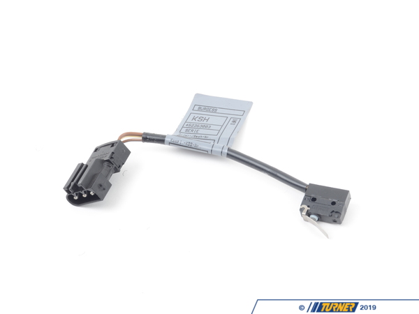 Genuine BMW Genuine BMW Micro Switch Rear Window Lock - 61318355127 - E34,E39 61318355127