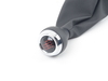 Genuine MINI Genuine MINI Leather Shift Knob With Boot/6-Speed Silber - 25119808704 - (NO LONGER AVAILABLE) 25119808704 View 2