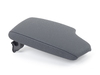 Genuine BMW Genuine BMW Center Console Armrest - Black Vinyl 51169235437 View 1