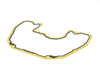 Elring Elring Oil Pan Gasket - E60, E63, E64, E65, E66 11137506774 View 2