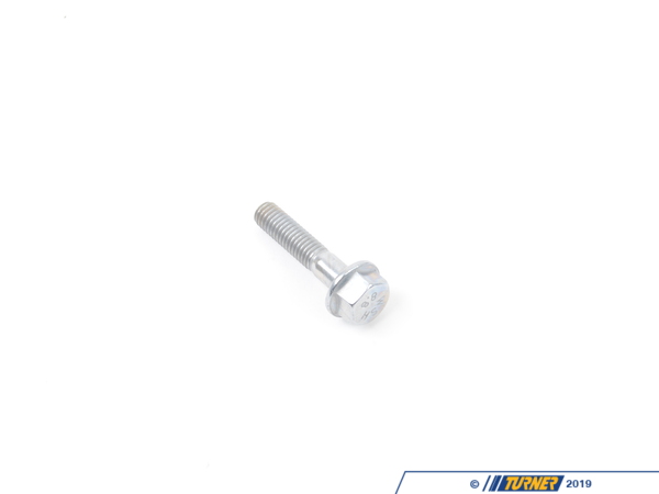 Genuine BMW FLANGE SCREW 11537565526