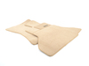 Genuine BMW Genuine BMW Carpet Floor Mats - Beige 82110439411 View 2