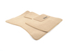 Genuine BMW Genuine BMW Carpet Floor Mats - Beige 82110439411 View 3