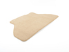 Genuine BMW Genuine BMW Carpet Floor Mats - Beige 82110439411 View 4