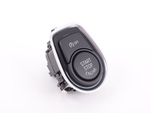 Genuine BMW Starter/stop Switch - 61319250734