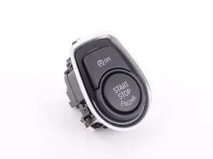 Genuine BMW Starter/stop Switch - 61319250734