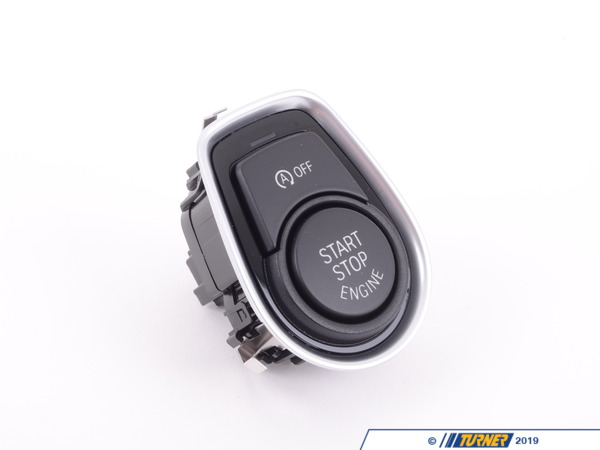 Genuine BMW Genuine BMW Starter/stop Switch - 61319250734 61319250734