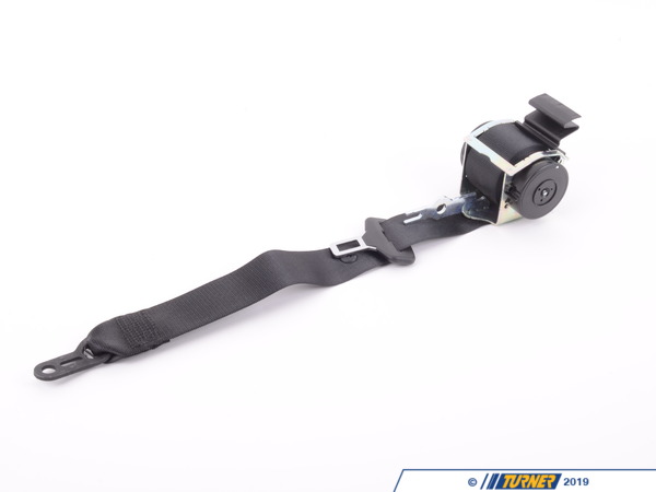 Genuine BMW Genuine BMW Rear Seat Belt - E90 72119116642