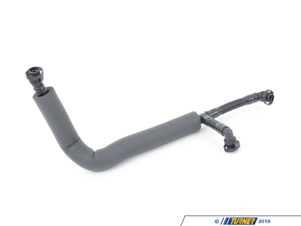 Genuine BMW Genuine BMW Crankcase Vent Hose (3-Way Hose) - F10 528i 11157581815